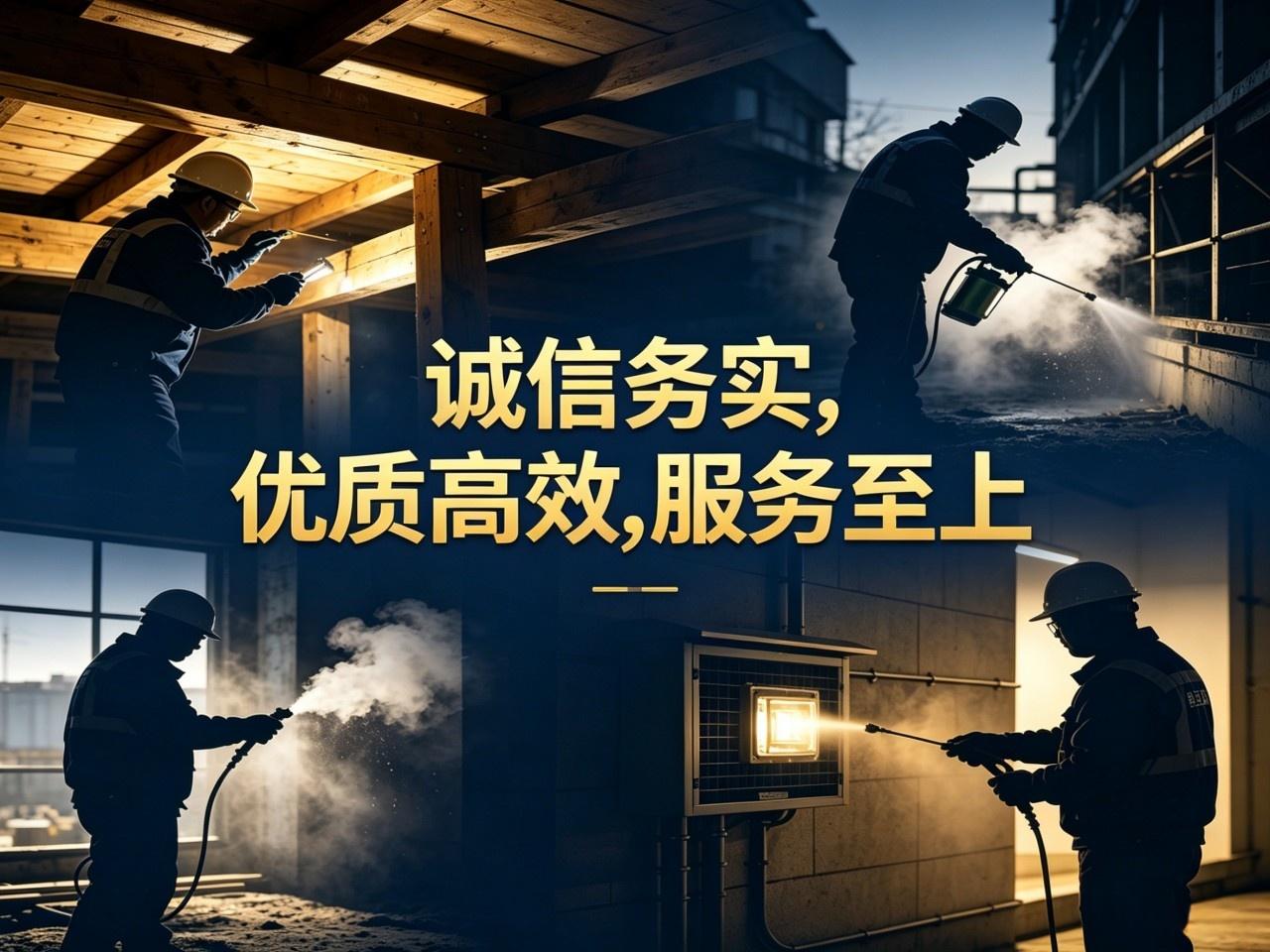 黄浦区白蚁防治中心电话号码｜全市免费上门检查虫害服务